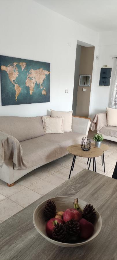 Maria'S Luxury Apartment Kassandra Esterno foto