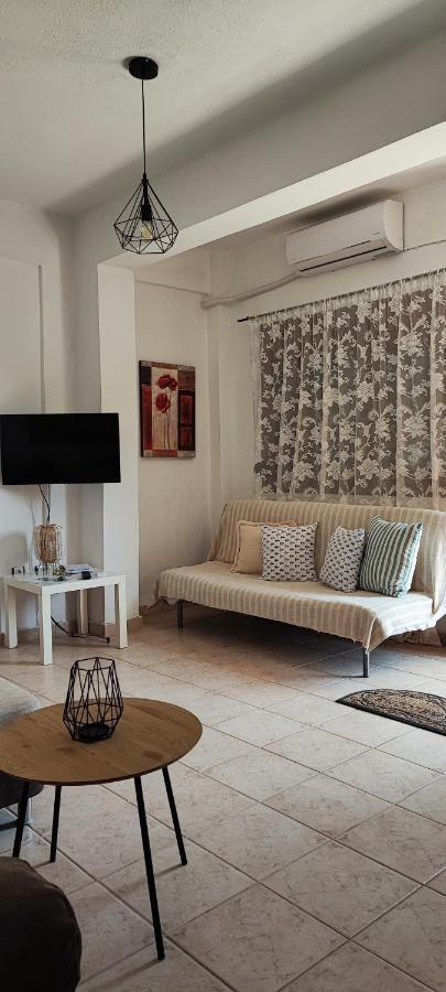 Maria'S Luxury Apartment Kassandra Esterno foto